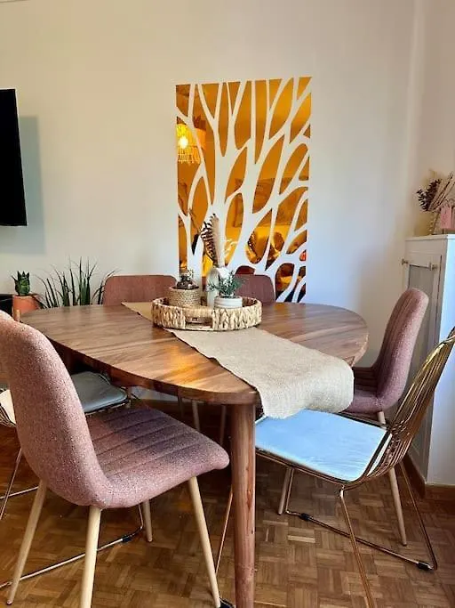 Apartament Standing