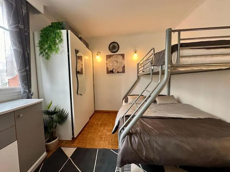 Apartament Standing Paryż
