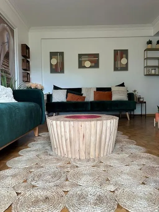 Apartament Standing