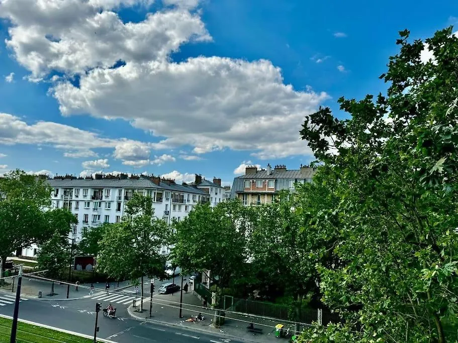 Apartament Standing