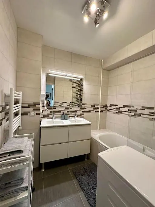 Apartament Standing Paryż
