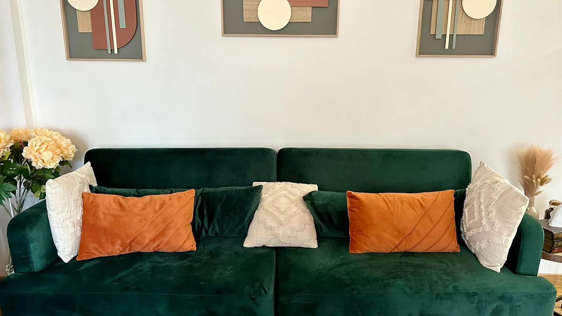 Standing Apartment